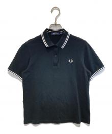 FRED PERRY（フレッドペリー）の古着「The Fred Perry Shirt」｜ブラック