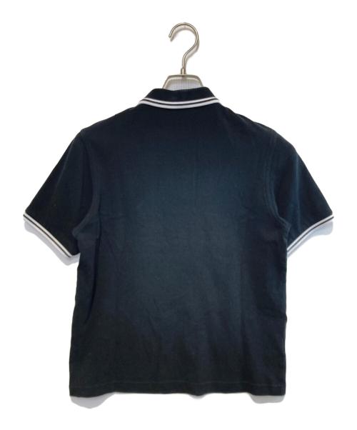 FRED PERRY（フレッドペリー）FRED PERRY (フレッドペリー) The Fred Perry Shirt ブラック サイズ:36の古着・服飾アイテム