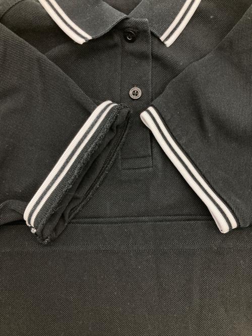 FRED PERRY（フレッドペリー）FRED PERRY (フレッドペリー) The Fred Perry Shirt ブラック サイズ:36の古着・服飾アイテム