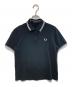 FRED PERRY（フレッドペリー）の古着「The Fred Perry Shirt」｜ブラック
