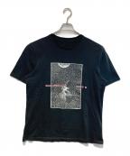 OAMCオーエーエムシー）の古着「ORBITAL Tシャツ」｜ブラック