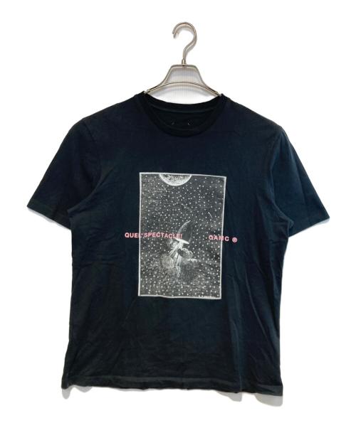 OAMC（オーエーエムシー）OAMC (オーエーエムシー) ORBITAL Tシャツ ブラック サイズ:Mの古着・服飾アイテム
