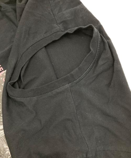 OAMC（オーエーエムシー）OAMC (オーエーエムシー) ORBITAL Tシャツ ブラック サイズ:Mの古着・服飾アイテム