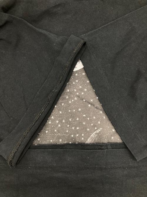 OAMC（オーエーエムシー）OAMC (オーエーエムシー) ORBITAL Tシャツ ブラック サイズ:Mの古着・服飾アイテム