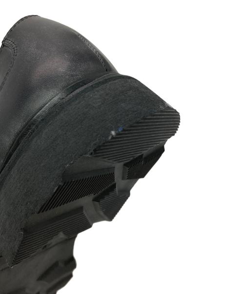 PARABOOT（パラブーツ）PARABOOT (パラブーツ) AVIGNON ブラック サイズ:8の古着・服飾アイテム