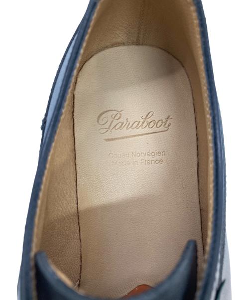 PARABOOT（パラブーツ）PARABOOT (パラブーツ) AVIGNON ブラック サイズ:8の古着・服飾アイテム