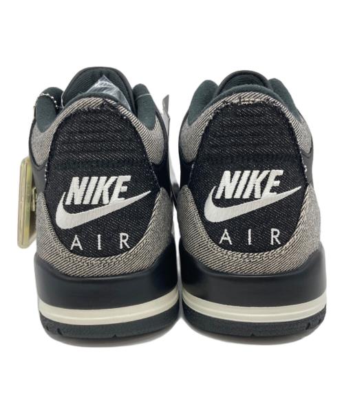 NIKE（ナイキ）NIKE (ナイキ) LEVI'S (リーバイス) AIR JORDAN 3 RTR LSC BLK SP ブラック サイズ:US10 未使用品の古着・服飾アイテム