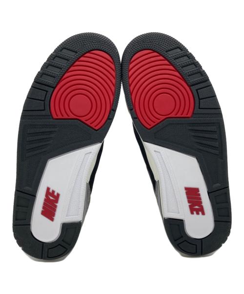NIKE（ナイキ）NIKE (ナイキ) LEVI'S (リーバイス) AIR JORDAN 3 RTR LSC BLK SP ブラック サイズ:US10 未使用品の古着・服飾アイテム