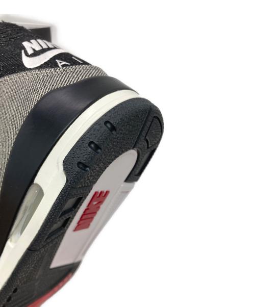 NIKE（ナイキ）NIKE (ナイキ) LEVI'S (リーバイス) AIR JORDAN 3 RTR LSC BLK SP ブラック サイズ:US10 未使用品の古着・服飾アイテム