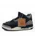 NIKE (ナイキ) LEVI'S (リーバイス) AIR JORDAN 3 RTR LSC BLK SP ブラック サイズ:US10 未使用品：18000円