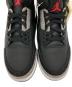 中古・古着 NIKE (ナイキ) LEVI'S (リーバイス) AIR JORDAN 3 RTR LSC BLK SP ブラック サイズ:US10 未使用品：18000円