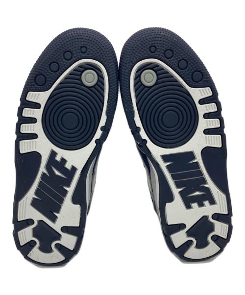 NIKE（ナイキ）NIKE (ナイキ) NIGO (二ゴー) AIR FORCE 3 LOW SP ネイビー サイズ:US10の古着・服飾アイテム