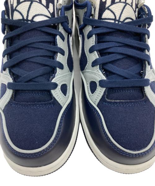 NIKE（ナイキ）NIKE (ナイキ) NIGO (二ゴー) AIR FORCE 3 LOW SP ネイビー サイズ:US10の古着・服飾アイテム