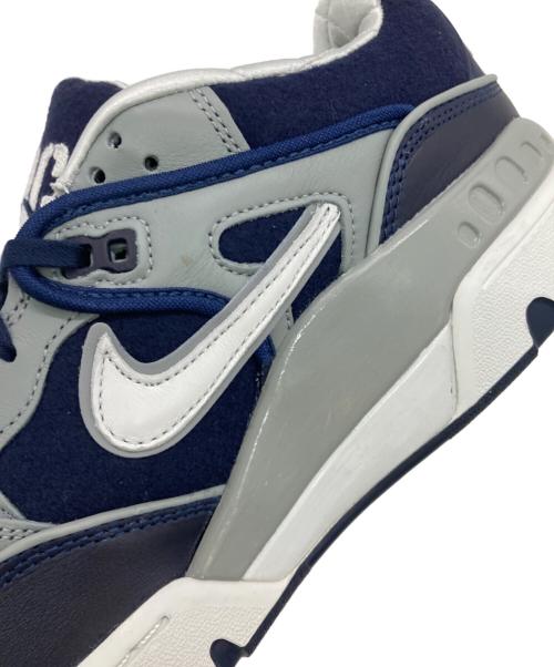 NIKE（ナイキ）NIKE (ナイキ) NIGO (二ゴー) AIR FORCE 3 LOW SP ネイビー サイズ:US10の古着・服飾アイテム