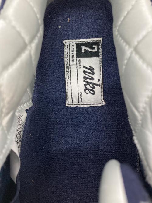 NIKE（ナイキ）NIKE (ナイキ) NIGO (二ゴー) AIR FORCE 3 LOW SP ネイビー サイズ:US10の古着・服飾アイテム