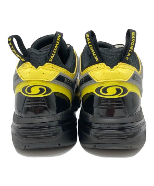 MM6 Maison Margiela（エムエムシックスメゾンマルジェラ）MM6 Maison Margiela (エムエムシックスメゾンマルジェラ) SALOMON (サロモン) ACS PRO イエロー×ブラック サイズ:UK10の古着・服飾アイテム