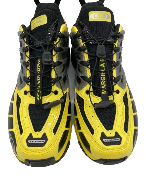 MM6 Maison Margiela（エムエムシックスメゾンマルジェラ）MM6 Maison Margiela (エムエムシックスメゾンマルジェラ) SALOMON (サロモン) ACS PRO イエロー×ブラック サイズ:UK10の古着・服飾アイテム