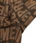 中古・古着 SUPREME (シュプリーム) Repeat Jacquard Double knee Denim Short ブラウン サイズ:32：27000円