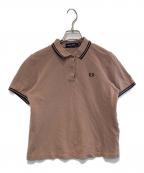 FRED PERRYフレッドペリー）の古着「The Fred Perry Shirt」｜ベージュ