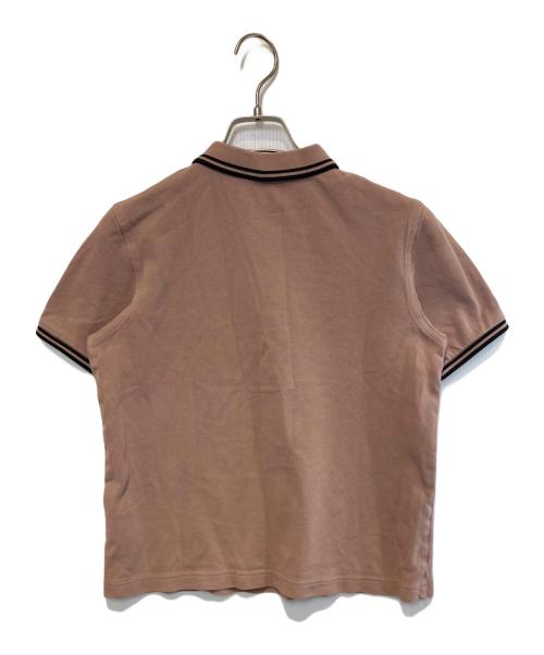 FRED PERRY（フレッドペリー）FRED PERRY (フレッドペリー) The Fred Perry Shirt ベージュ サイズ:36の古着・服飾アイテム