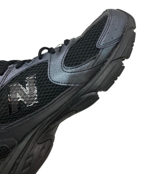 NEW BALANCE（ニューバランス）NEW BALANCE (ニューバランス) MR530PB ブラック サイズ:US11の古着・服飾アイテム
