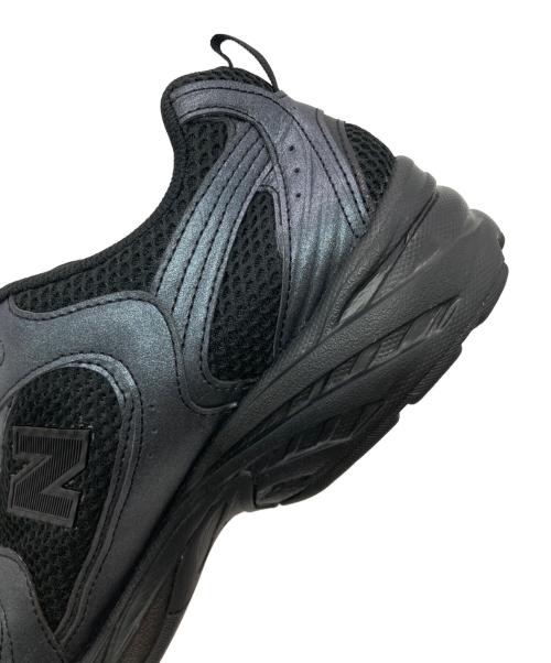 NEW BALANCE（ニューバランス）NEW BALANCE (ニューバランス) MR530PB ブラック サイズ:US11の古着・服飾アイテム