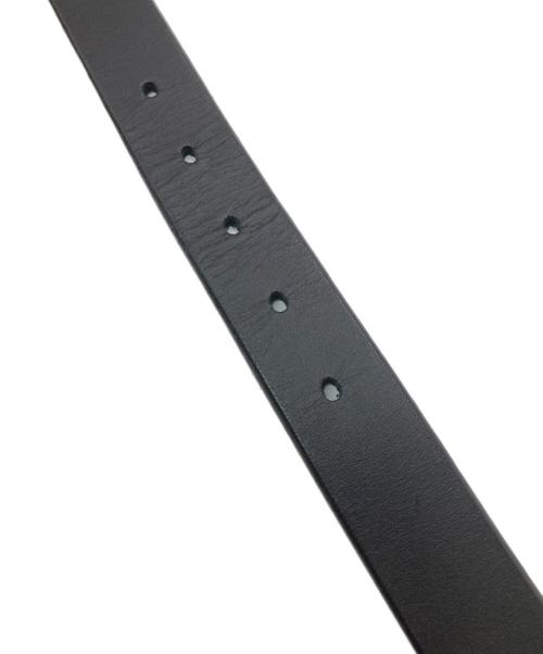 THE CRIMIE（ザ クライミー）THE CRIMIE (ザ クライミー) STAR STUDDED BELT ブラック サイズ:34の古着・服飾アイテム