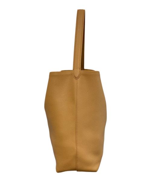 JISTORY（ジストリー）JISTORY (ジストリー) ONE HANDLE SHOULDER BAG ブラウンの古着・服飾アイテム