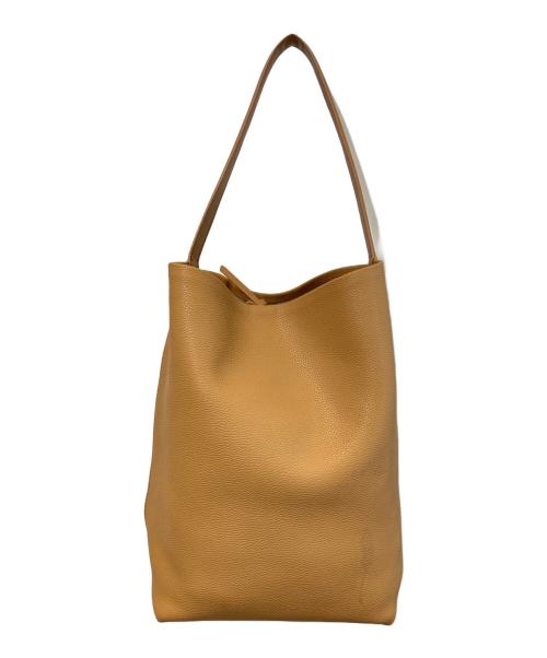 JISTORY（ジストリー）JISTORY (ジストリー) ONE HANDLE SHOULDER BAG ブラウンの古着・服飾アイテム