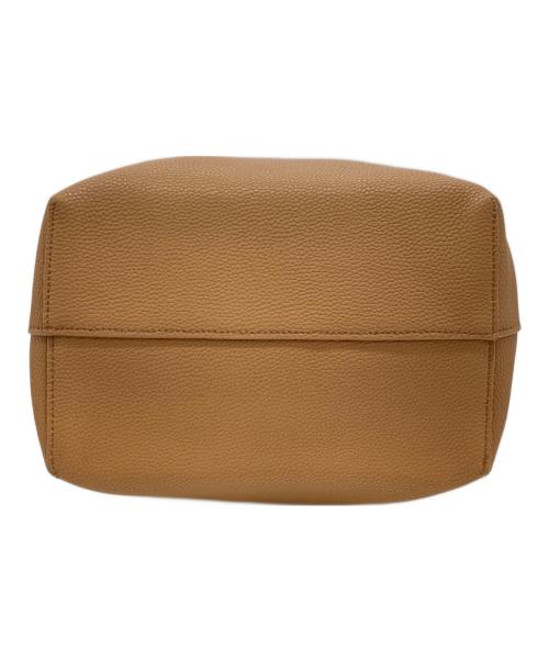 JISTORY（ジストリー）JISTORY (ジストリー) ONE HANDLE SHOULDER BAG ブラウンの古着・服飾アイテム
