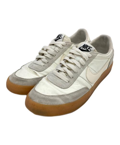 NIKE（ナイキ）NIKE (ナイキ) KILLSHOT 2 ホワイト サイズ:US8の古着・服飾アイテム