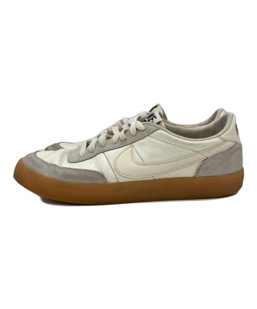 NIKE（ナイキ）NIKE (ナイキ) KILLSHOT 2 ホワイト サイズ:US8の古着・服飾アイテム