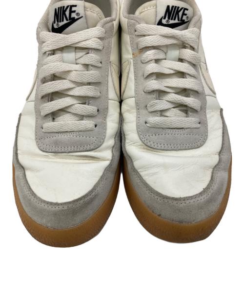 NIKE（ナイキ）NIKE (ナイキ) KILLSHOT 2 ホワイト サイズ:US8の古着・服飾アイテム