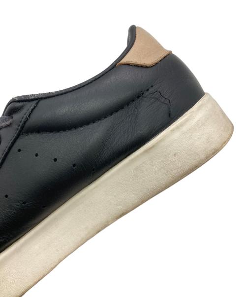 adidas（アディダス）adidas (アディダス) Everyn ブラック×ホワイト サイズ:US8 1/2の古着・服飾アイテム