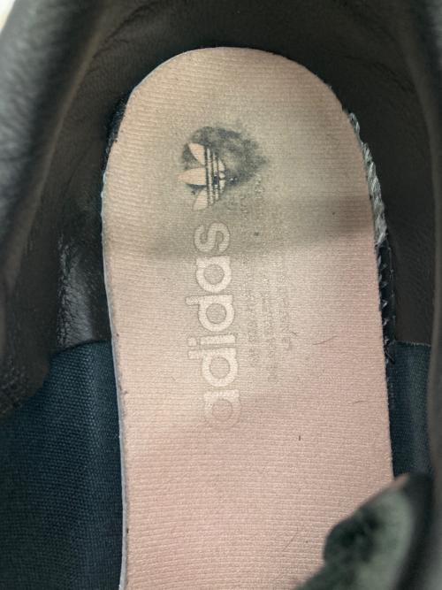 adidas（アディダス）adidas (アディダス) Everyn ブラック×ホワイト サイズ:US8 1/2の古着・服飾アイテム