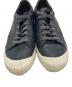 中古・古着 adidas (アディダス) Everyn ブラック×ホワイト サイズ:US8 1/2：4500円