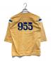 TOYS MCCOY (トイズマッコイ) プリントカットソー イエロー サイズ:XL：6000円