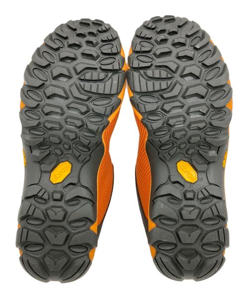 MERRELL（メレル）MERRELL (メレル) CHAMELEON 8 STORM GORE-TEX オレンジ×ブラック サイズ:USA8.5の古着・服飾アイテム