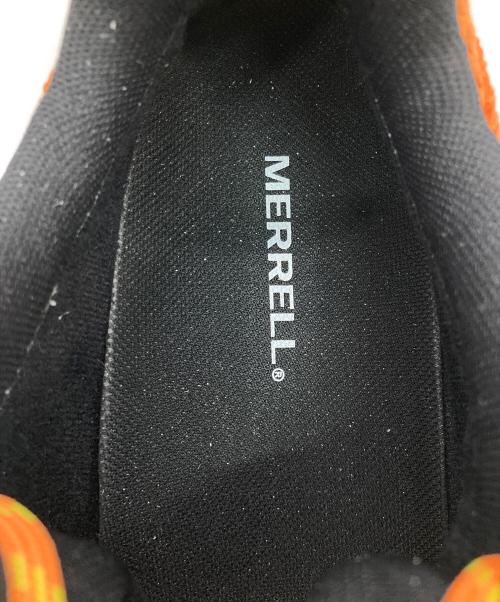 MERRELL（メレル）MERRELL (メレル) CHAMELEON 8 STORM GORE-TEX オレンジ×ブラック サイズ:USA8.5の古着・服飾アイテム
