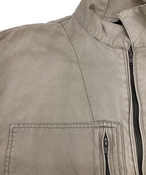 stussy（ステューシー）stussy (ステューシー) ジャンプスーツ カーキ サイズ:Ｌの古着・服飾アイテム