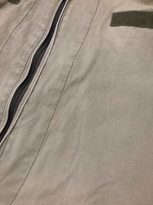 stussy（ステューシー）stussy (ステューシー) ジャンプスーツ カーキ サイズ:Ｌの古着・服飾アイテム
