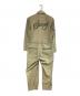 stussy (ステューシー) ジャンプスーツ カーキ サイズ:Ｌ：18000円