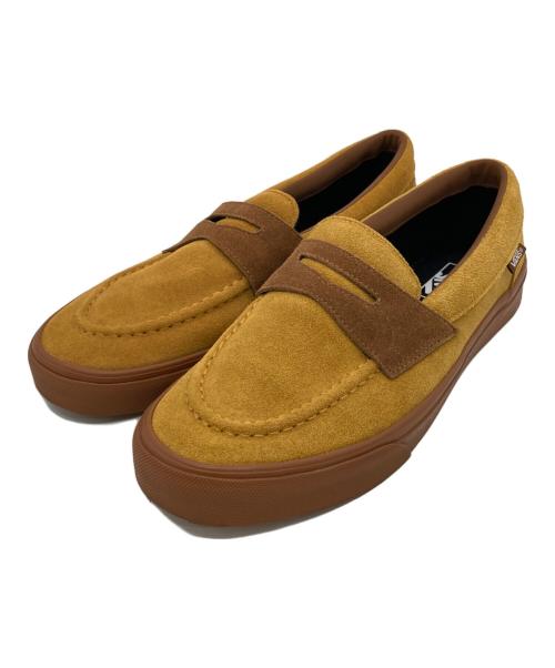 VANS（ヴァンズ）VANS (ヴァンズ) LOAFER イエロー サイズ:US9Hの古着・服飾アイテム