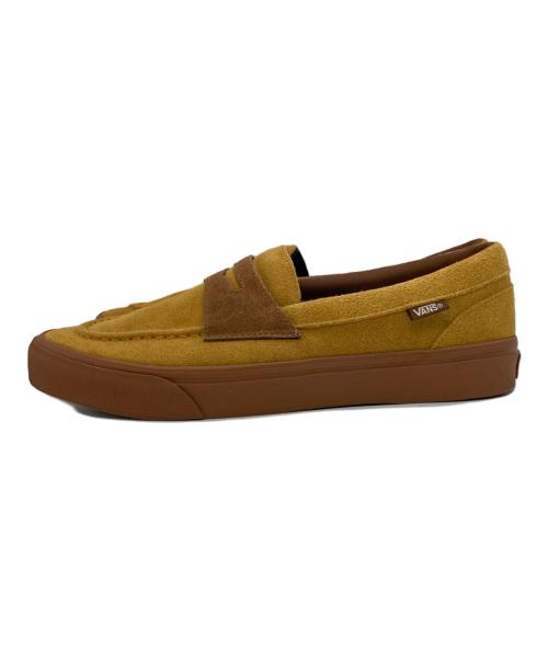 VANS（ヴァンズ）VANS (ヴァンズ) LOAFER イエロー サイズ:US9Hの古着・服飾アイテム