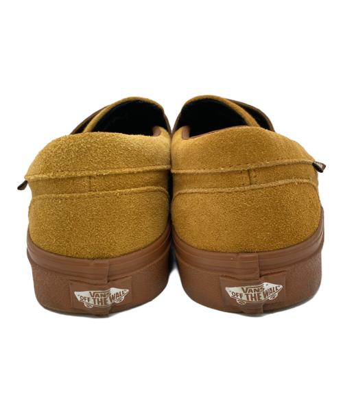 VANS（ヴァンズ）VANS (ヴァンズ) LOAFER イエロー サイズ:US9Hの古着・服飾アイテム