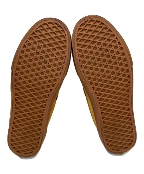 VANS（ヴァンズ）VANS (ヴァンズ) LOAFER イエロー サイズ:US9Hの古着・服飾アイテム