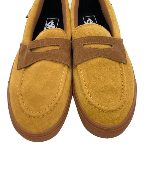 VANS（ヴァンズ）VANS (ヴァンズ) LOAFER イエロー サイズ:US9Hの古着・服飾アイテム