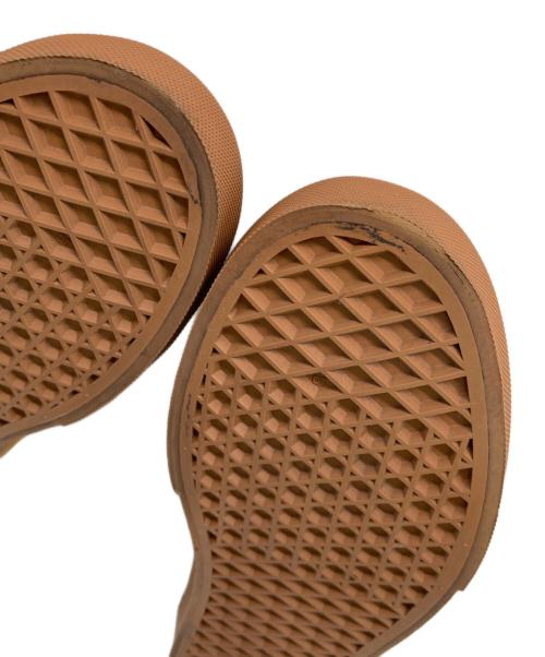 VANS（ヴァンズ）VANS (ヴァンズ) LOAFER イエロー サイズ:US9Hの古着・服飾アイテム