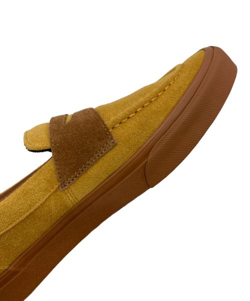 VANS（ヴァンズ）VANS (ヴァンズ) LOAFER イエロー サイズ:US9Hの古着・服飾アイテム