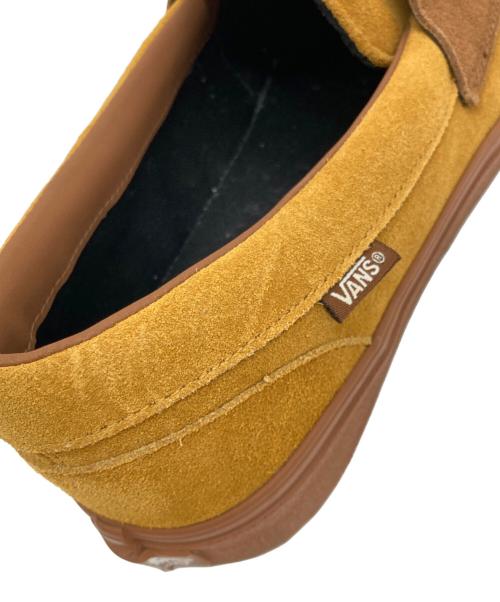 VANS（ヴァンズ）VANS (ヴァンズ) LOAFER イエロー サイズ:US9Hの古着・服飾アイテム